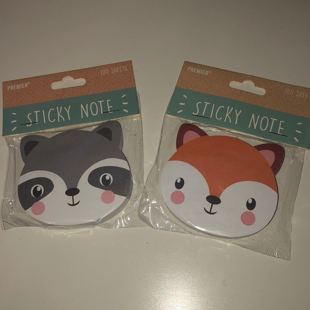 Kawaii Note Pads
